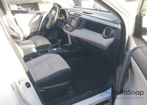 2017 Toyota Rav4 Xle из США, поврежденный, VIN JTMWFREV8HJ116148